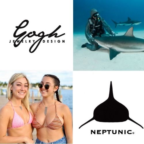 Neptunic & Gogh Jewelry Design are happy to announce a jewelry collaboration.  Szilvia Gogh, designer & owner of Gogh Jewelry Design, has been creating beautiful pieces of jewelry derived from upcycled scuba equipment pieces, as part of her Zero Waste Collection. 